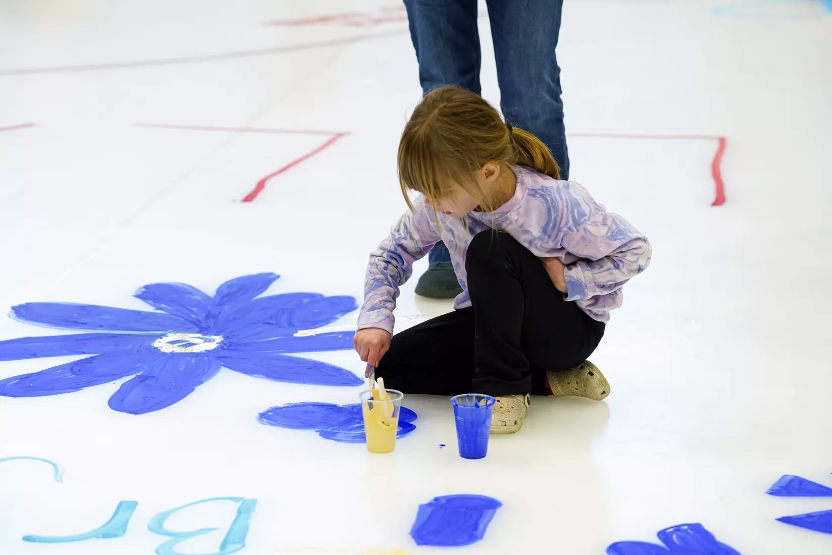 2026 Paint the Ice Night at M&T Bank Arena