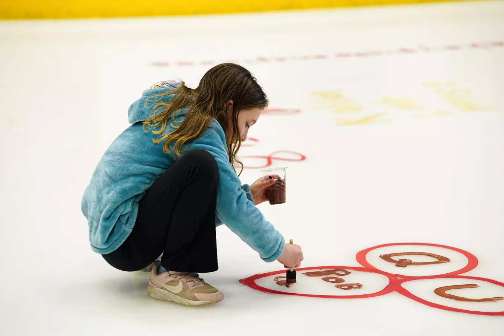2026 Paint the Ice Night at M&T Bank Arena