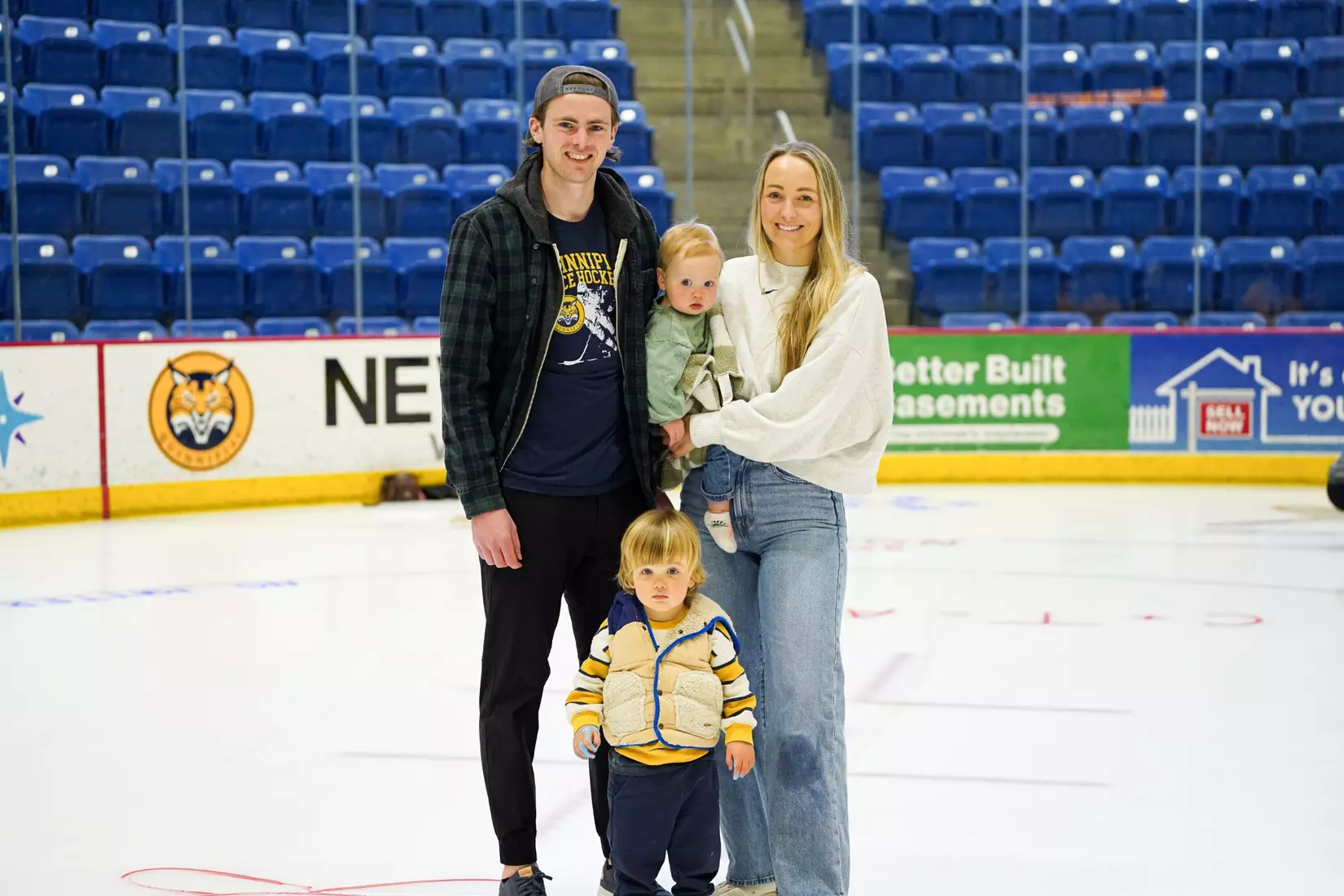 2026 Paint the Ice Night at M&T Bank Arena