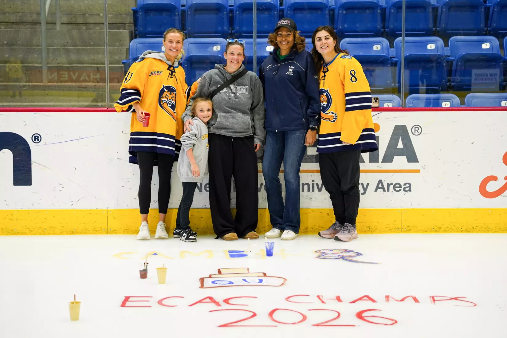 2026 Paint the Ice Night at M&T Bank Arena