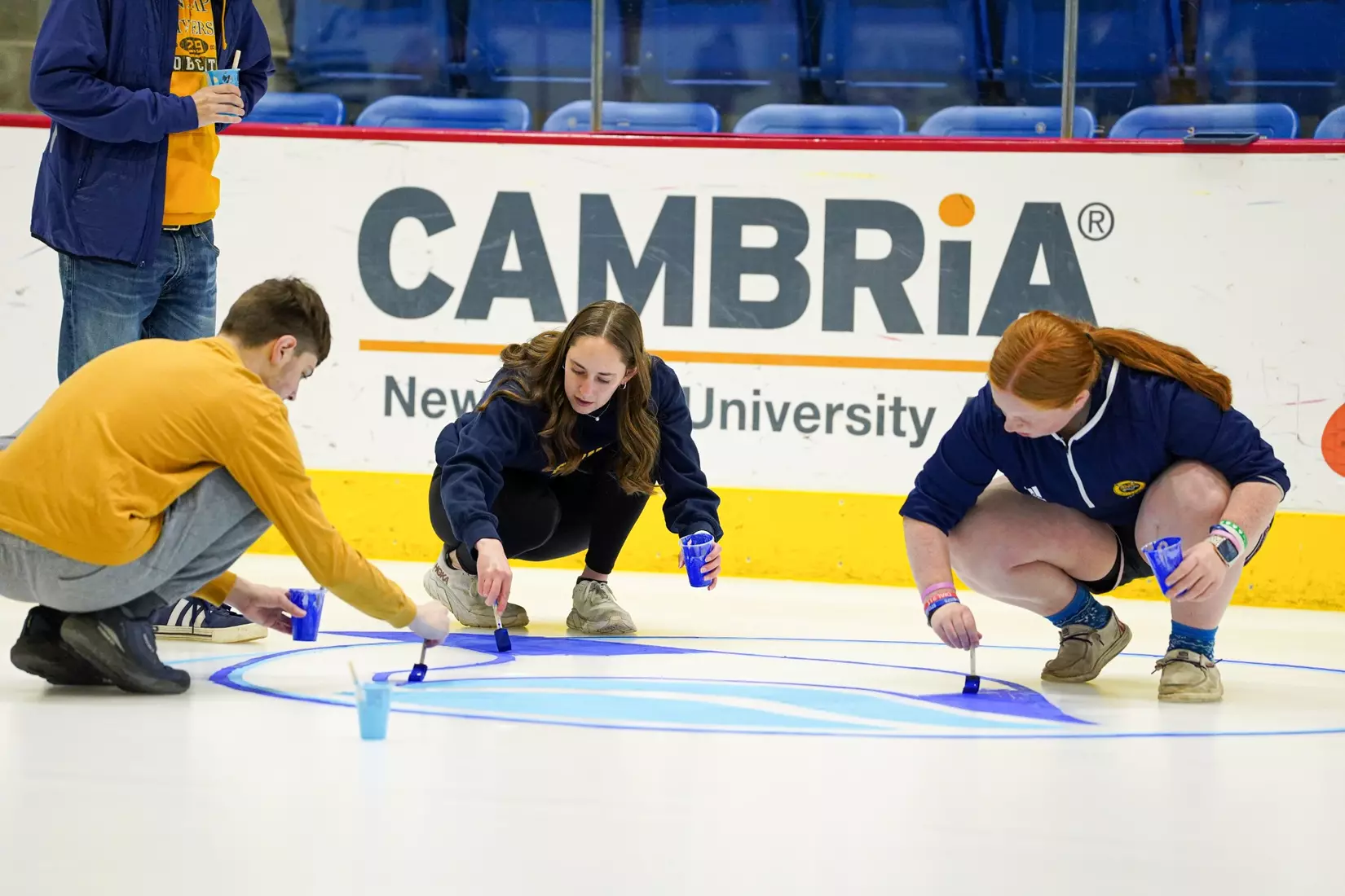 2026 Paint the Ice Night at M&T Bank Arena