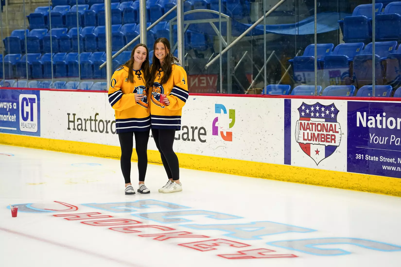 2026 Paint the Ice Night at M&T Bank Arena