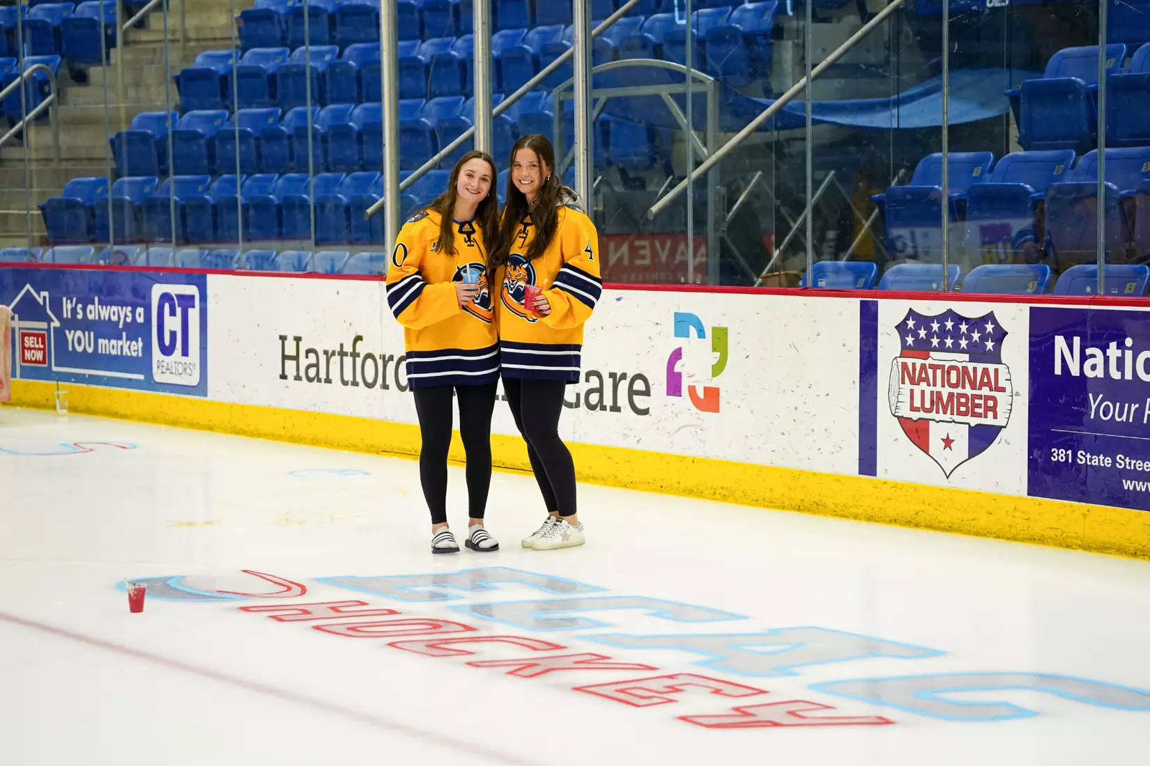 2026 Paint the Ice Night at M&T Bank Arena