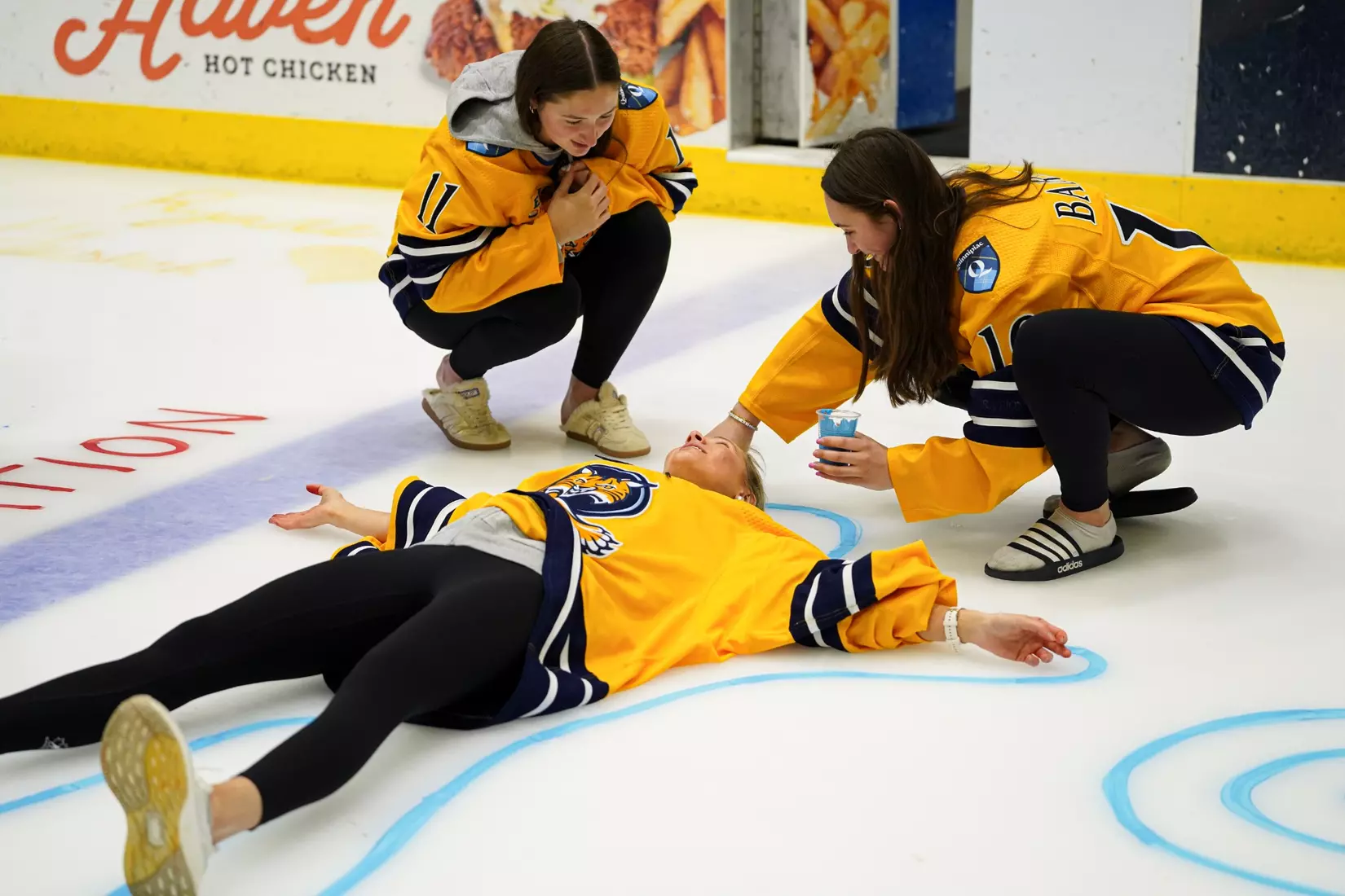 2026 Paint the Ice Night at M&T Bank Arena