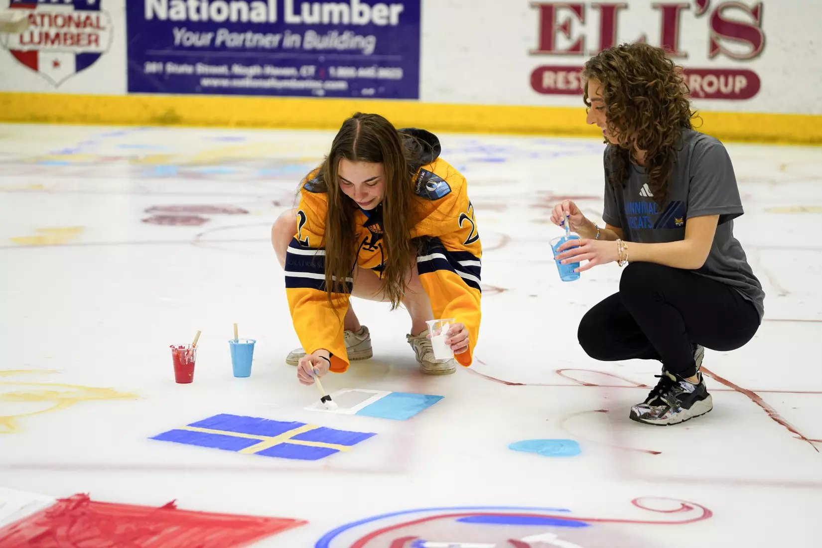 2026 Paint the Ice Night at M&T Bank Arena