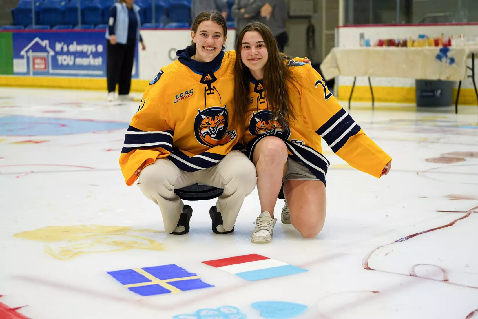 2026 Paint the Ice Night at M&T Bank Arena