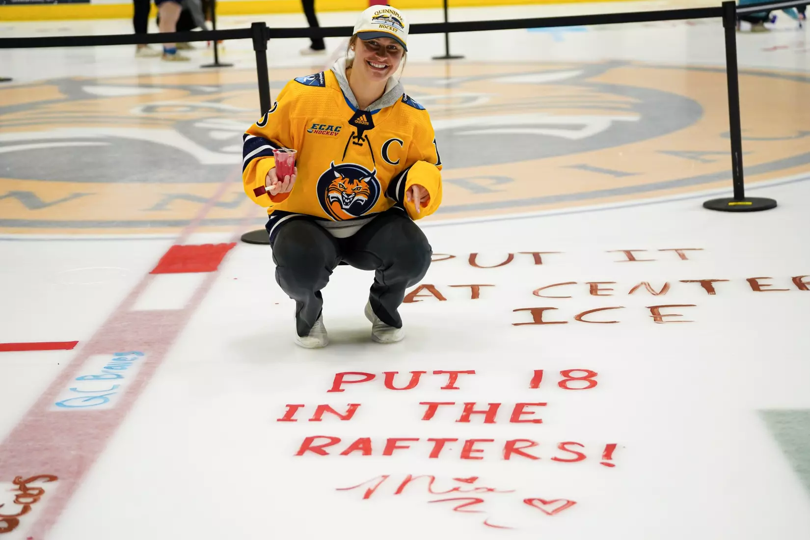 2026 Paint the Ice Night at M&T Bank Arena