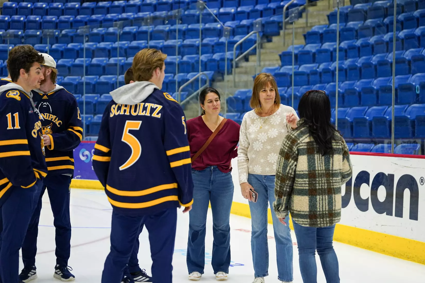 2026 Paint the Ice Night at M&T Bank Arena