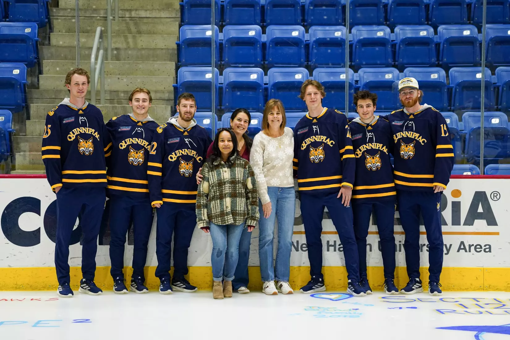 2026 Paint the Ice Night at M&T Bank Arena