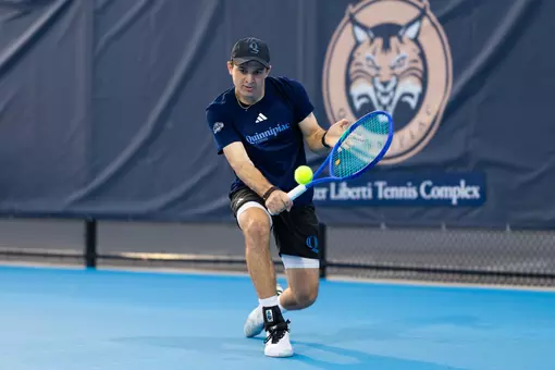 Csanad Nyaradi vs Marist (April 3, 2026 in Hamden, Conn.)