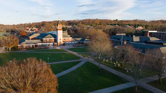 Quinnipiac Quad - Mount Carmel Campus (Uploaded 2026)