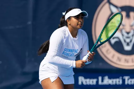 Anagha Shankar vs Marist (April 3, 2026 in Hamden, Conn.)