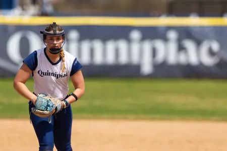 Shannon Kendall vs Manhattan (April 4, 2026 in Hamden, Conn.)