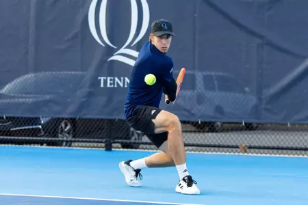 Carlos Braun Simo vs Marist (April 3, 2026 in Hamden, Conn.)