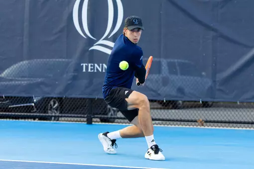 Carlos Braun Simo vs Marist (April 3, 2026 in Hamden, Conn.)