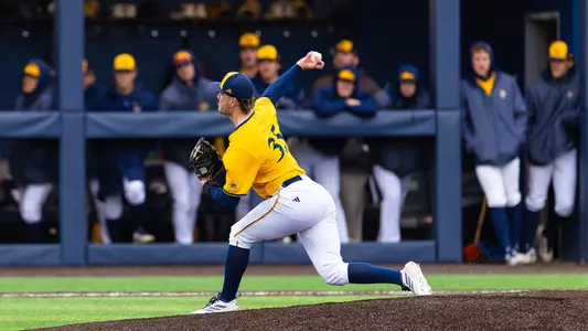 Nick Balcom Against Niagara (April 2nd, 2026 in Hamden, Conn.)