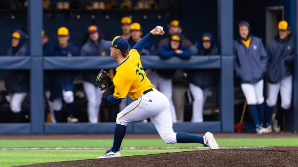 Nick Balcom Against Niagara (April 2nd, 2026 in Hamden, Conn.)