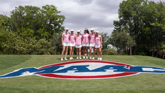 Women's Golf Team at 2026 MAAC Championships (Lake Buena Vista, Florida)