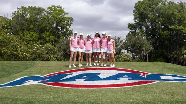 Women's Golf Team at 2026 MAAC Championships (Lake Buena Vista, Florida)
