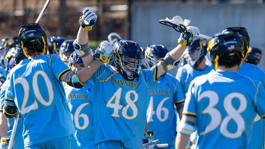 Thomas Andria vs. Mount St. Mary's (4/11/26 in Hamden, CT)