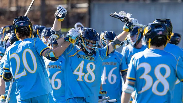 Thomas Andria vs. Mount St. Mary's (4/11/26 in Hamden, CT)