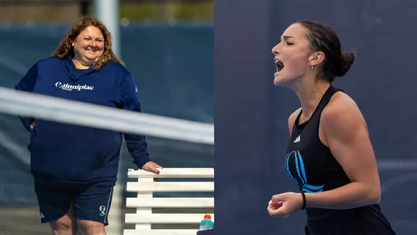 Head Coach Paula Miller & Willow Renton