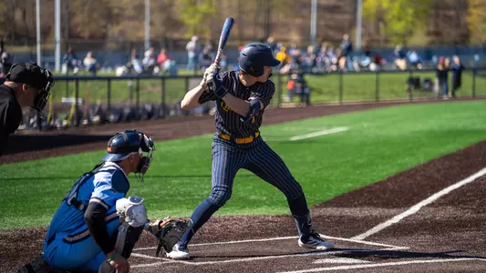 Peyton Vancas vs Mount St. Mary's (April 24, 2026 in Hamden, Conn.)