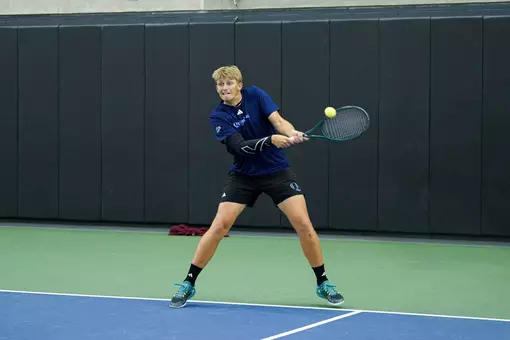 Finn Burridge vs Rider in MAAC Semis (April 25, 2026 in Princeton, N.J.)