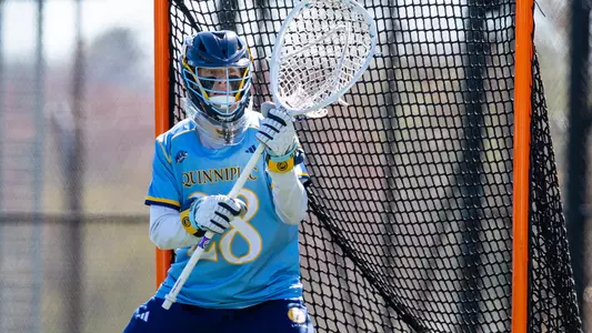 Evan Miner vs. Mount St. Mary's (4/11/26 in Hamden, CT)