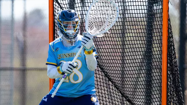 Evan Miner vs. Mount St. Mary's (4/11/26 in Hamden, CT)