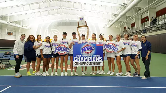 Women's Tennis - 2026 MAAC Champions (4/26/26)