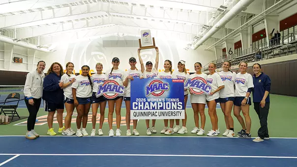 Women's Tennis - 2026 MAAC Champions (4/26/26)