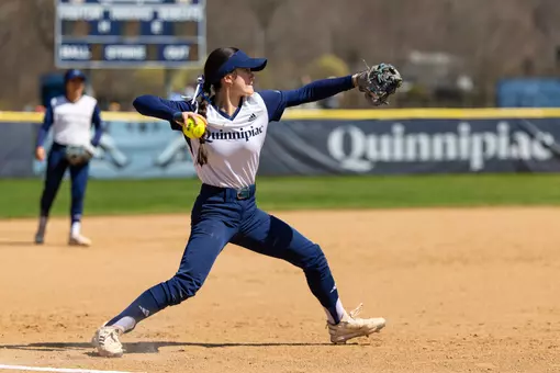Sofia Vega Against Manhattan (April 4, 2026 in Hamden, Conn.)