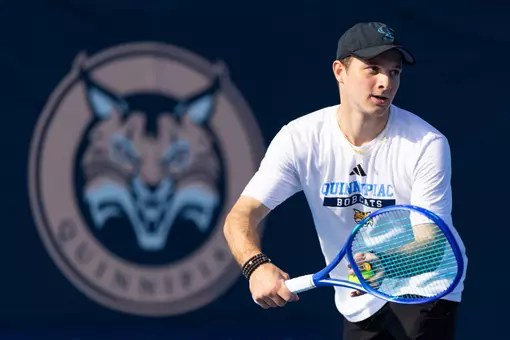 Csanad Nyaradi Against Marist (April 3, 2026 in Hamden, Conn.)