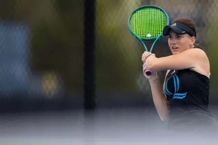 Caitlin Flower vs Niagara (April 18, 2026 in Hamden, Conn.)