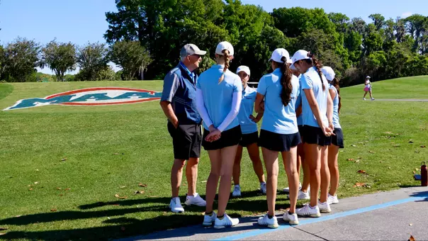 Women's Golf at the 2026 MAAC Championships in Lake Buena Vista, Florida