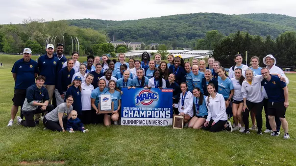 2026 MAAC Outdoor Track and Field Champions