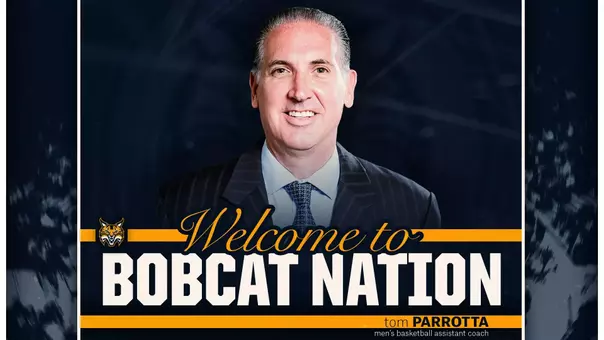 Tom Parrotta - New Hire Graphic May 18, 2026