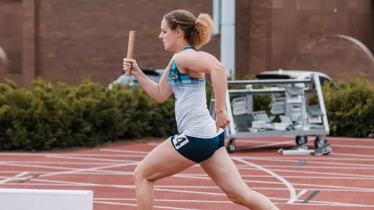 Elise Barricelli Runs at the Yale Springtime Invite (April 18, 2026 in New Haven, Conn.)