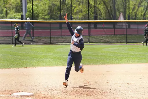 Sofia Vega After a Two-Run HR vs Siena (May 7, 2026 in Poughkeepsie, NY)