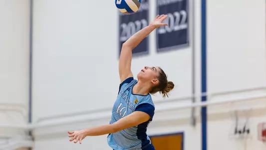 Vittoria Tonelli vs. Merrimack (10/28/25 in Hamden, CT)