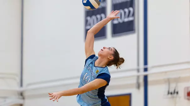 Vittoria Tonelli vs. Merrimack (10/28/25 in Hamden, CT)