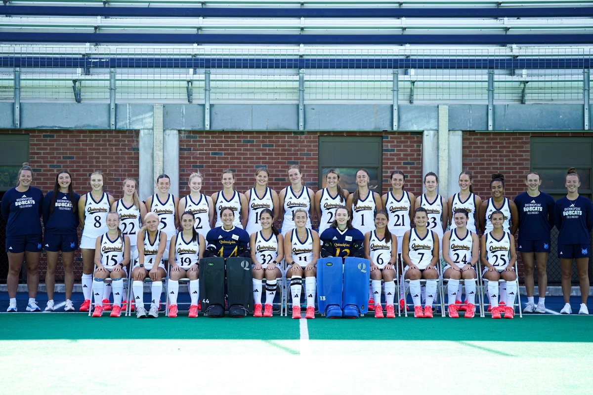 Field Hockey 2026 Team Photo