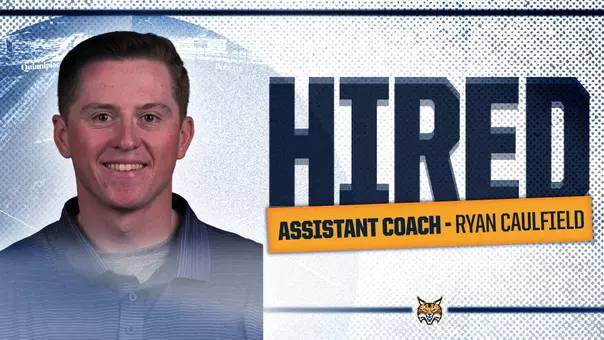 Ryan Caulfield Assistant Coach Announcement