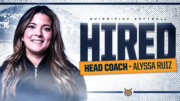 Alyssa Ruiz Named Softball Head Coach