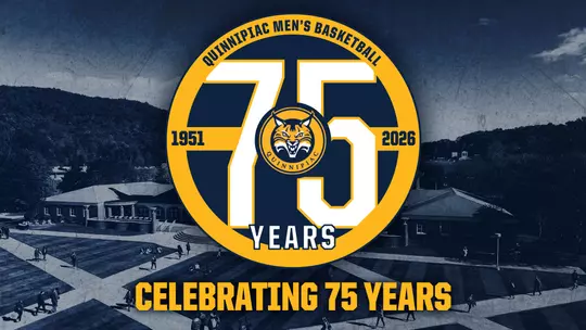 Quinnipiac Men's Basketball - 75th Year Celebration