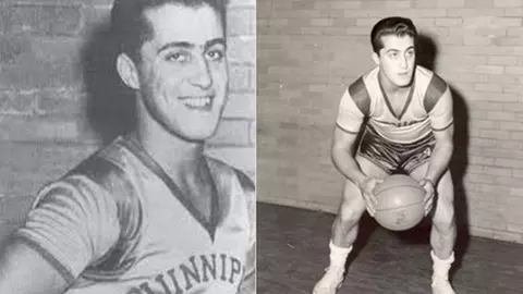 Quinnipiac Men's Basketball 75 Year Anniversary