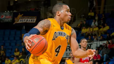 Quinnipiac Men's Basketball 75 Year Anniversary