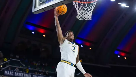 Quinnipiac Men's Basketball 75 Year Anniversary