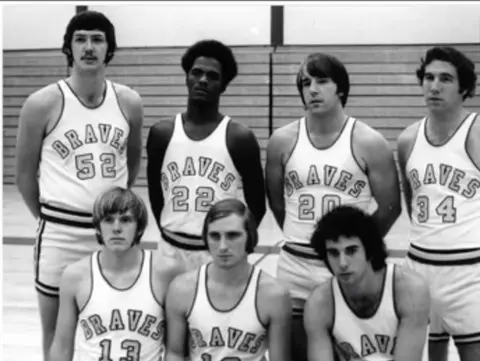 Quinnipiac Men's Basketball 75 Year Anniversary